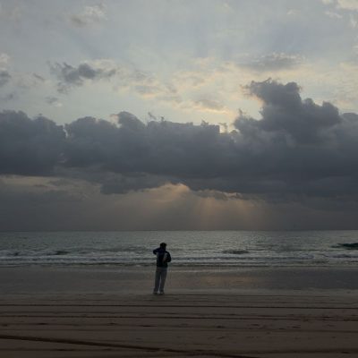 Al Aqqa Beach, Fujairah в январе — фото погоды (2026-01-31)