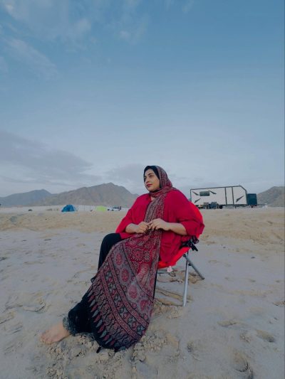 Al Aqqa Beach, Fujairah в апреле — фото погоды (2026-04-17)