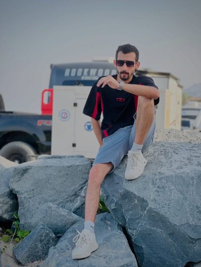 Al Aqqa Beach, Fujairah в мае — фото погоды (2026-05-30)