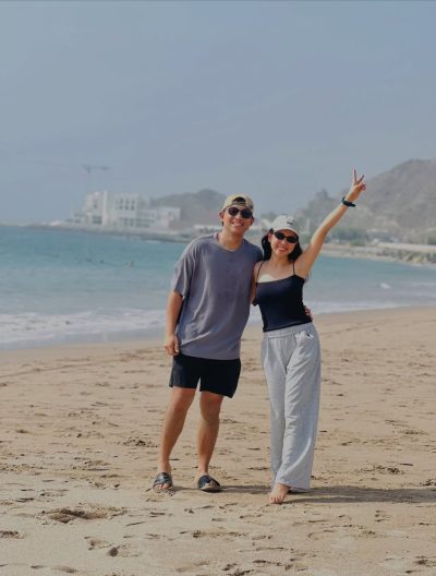 Al Aqqa Beach, Fujairah в июле — фото погоды (2026-07-05)