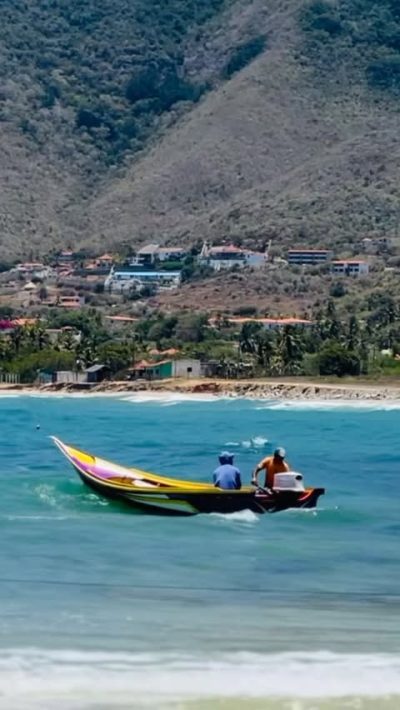 Playa Parguito Isla De Margarita в апреле — фото погоды (2026-04-21)