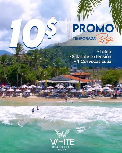 Playa Parguito Isla De Margarita в апреле — фото погоды (2026-04-23)