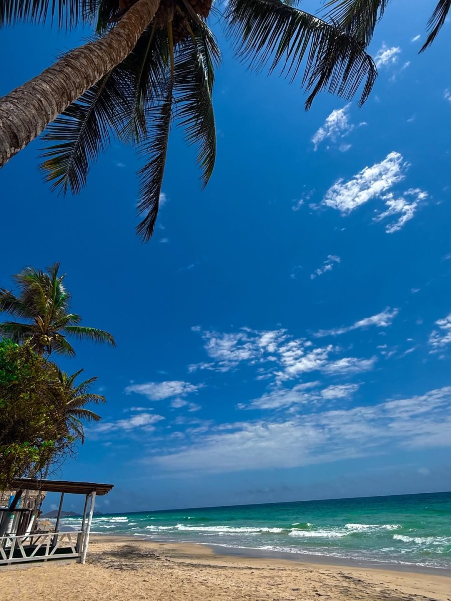 Погода в Playa Parguito Isla De Margarita