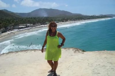 Playa Parguito Isla De Margarita в июне — фото погоды (2026-06-18)