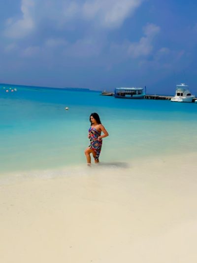 Sheraton Maldives Full Moon Resort & Spa — фото погоды в июле (2026-07-07)