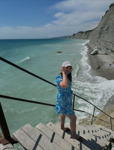 Пляж «Сосновка» в июле — фото погоды (2026-07-08)