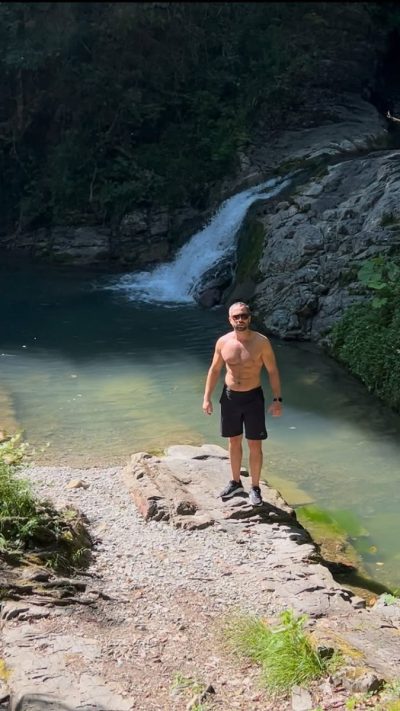Ореховские Водопады в июле — фото погоды (2026-07-03)