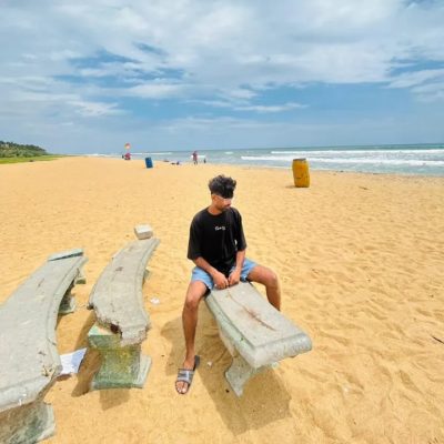 Panadura Beach в апреле — фото погоды (2026-04-12)