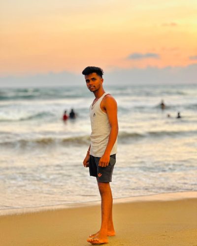 Panadura Beach в апреле — фото погоды (2026-04-15)