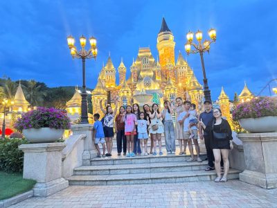 Vinpearland Nhatrang в июле — фото погоды (2026-07-14)
