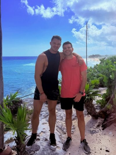 Coconuts Bar & Grill... Cozumel, Mexico в октябре — фото погоды (2025-10-30)