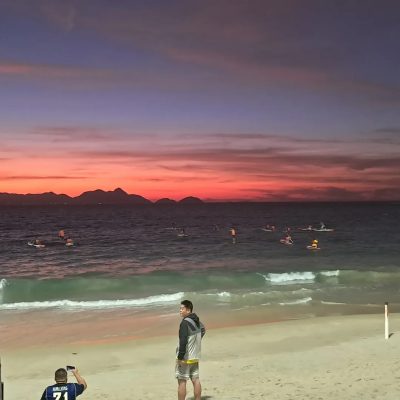 Copacabana Beach в июне — фото погоды (2026-06-23)