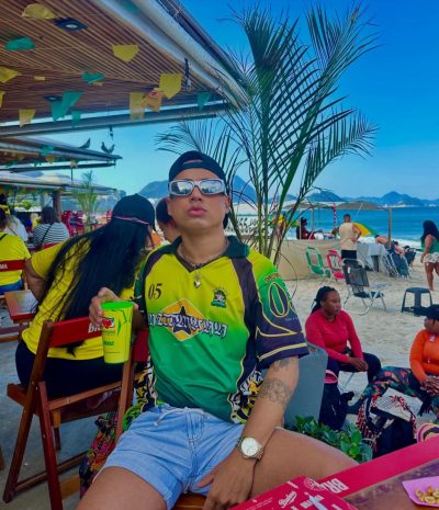 Copacabana Beach в июне — фото погоды (2026-06-29)