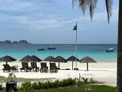 Laguna Beach Resort, Pulau Redang, Terengganu — фото погоды в июне (2025-06-24)