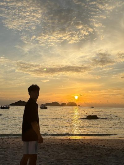Laguna Beach Resort, Pulau Redang, Terengganu — фото погоды в сентябре (2025-09-17)