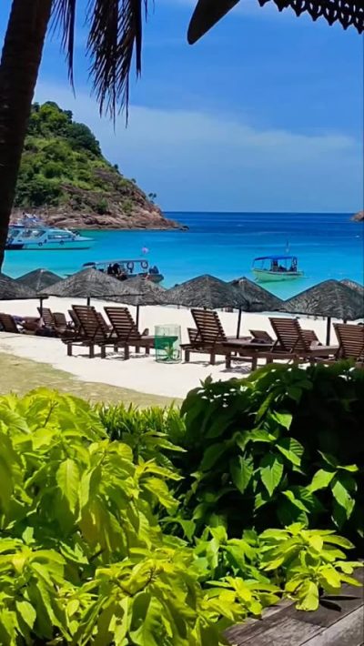 Laguna Beach Resort, Pulau Redang, Terengganu — фото погоды в сентябре (2025-09-26)