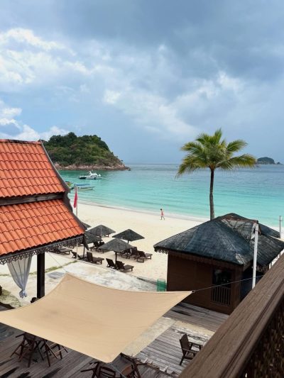 Laguna Beach Resort, Pulau Redang, Terengganu — фото погоды в октябре (2025-10-29)