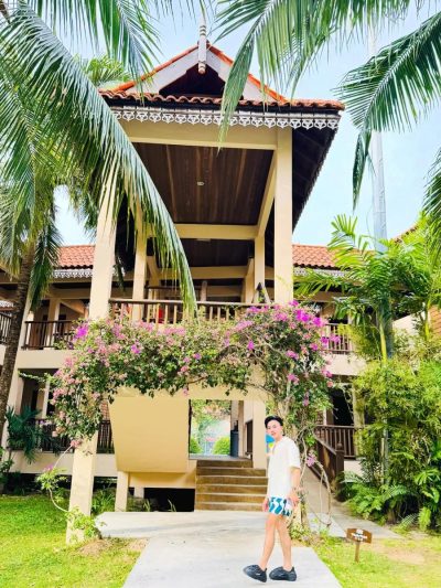 Laguna Beach Resort, Pulau Redang, Terengganu — фото погоды в октябре (2025-10-30)