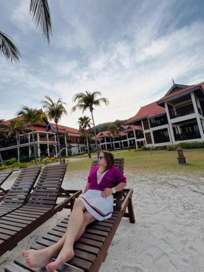 Laguna Beach Resort, Pulau Redang, Terengganu — фото погоды в марте (2026-03-06)