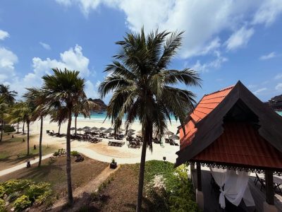 Laguna Beach Resort, Pulau Redang, Terengganu — фото погоды в апреле (2026-04-28)