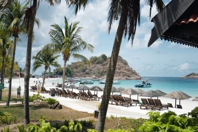 Laguna Beach Resort, Pulau Redang, Terengganu — фото погоды в мае (2026-05-05)