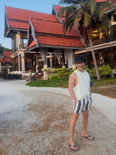 Laguna Beach Resort, Pulau Redang, Terengganu — фото погоды в мае (2026-05-09)