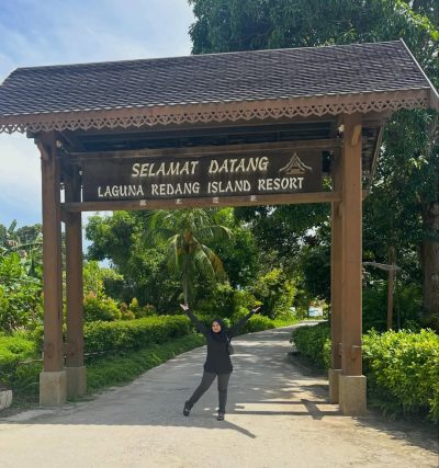 Laguna Beach Resort, Pulau Redang, Terengganu — фото погоды в мае (2026-05-27)