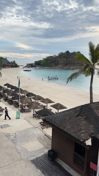Laguna Beach Resort, Pulau Redang, Terengganu — фото погоды в мае (2026-05-28)