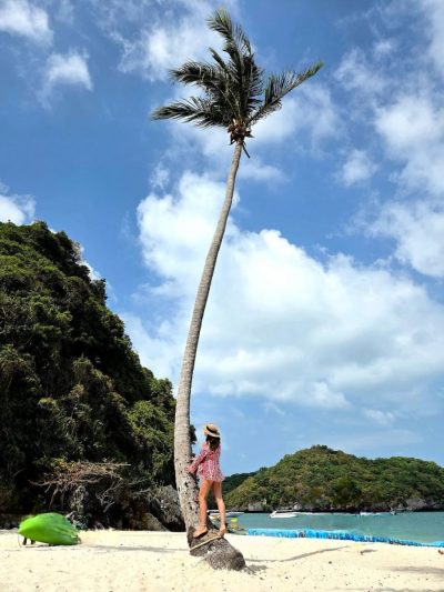 Mu Koh Angthong National Marine Park в феврале — фото погоды (2026-02-25)