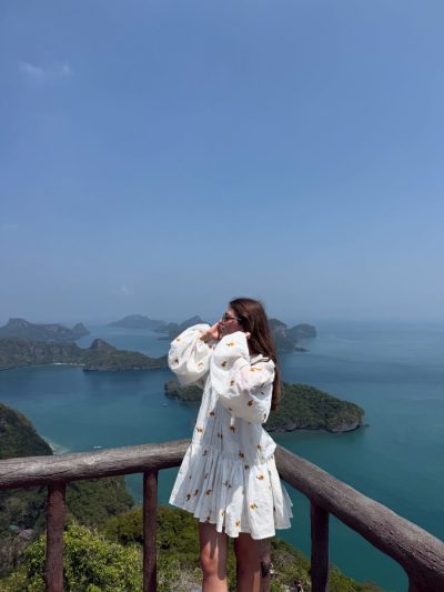 Mu Koh Angthong National Marine Park в марте — фото погоды (2026-03-27)
