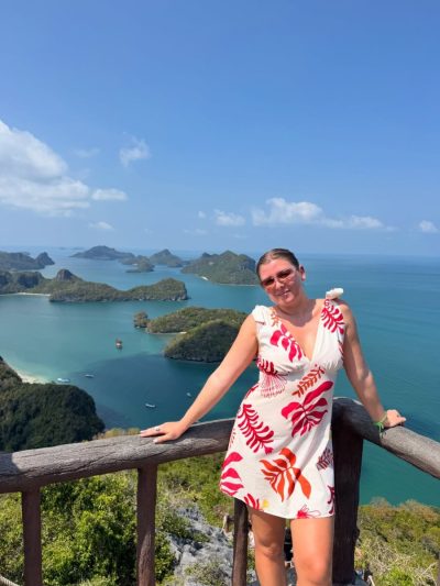 Mu Koh Angthong National Marine Park в марте — фото погоды (2026-03-28)