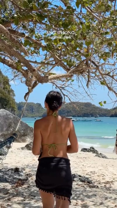Mu Koh Angthong National Marine Park в апреле — фото погоды (2026-04-28)