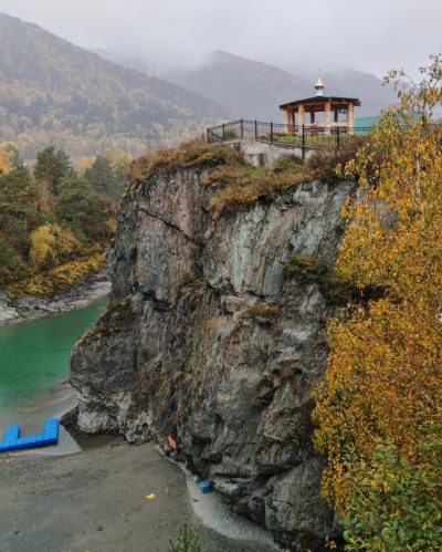 Республика Алтай в марте — фото погоды (2025-03-18)