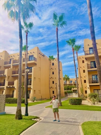 Riu Sante Fe, Cabo San Lucas, Mexico в июне — фото погоды (2026-06-13)