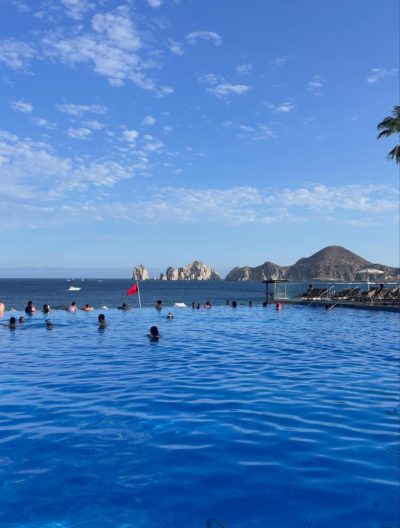 Riu Sante Fe, Cabo San Lucas, Mexico в июне — фото погоды (2026-06-15)