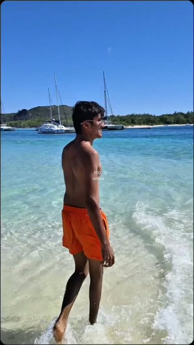 Grand Baie Beach в июне — фото погоды (2026-06-28)
