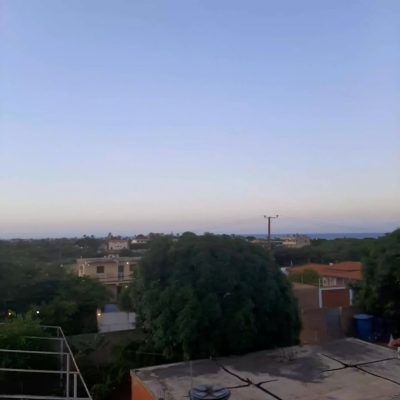 Playa El Agua Margarita в августе — фото погоды (2025-08-19)