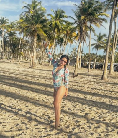 Playa El Agua Margarita в августе — фото погоды (2025-08-21)