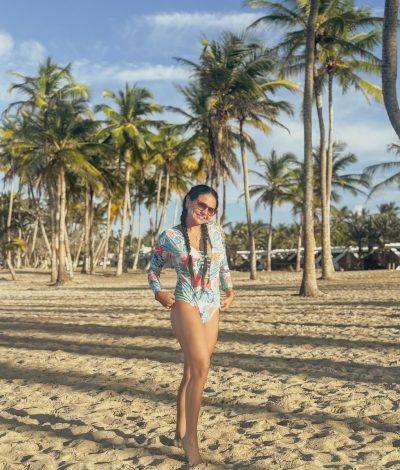 Playa El Agua Margarita в августе — фото погоды (2025-08-21)