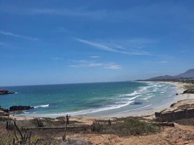 Playa El Agua Margarita в августе — фото погоды (2025-08-26)