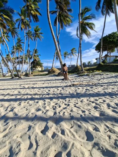 Playa El Agua Margarita в сентябре — фото погоды (2025-09-06)