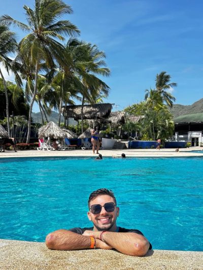 Playa El Agua Margarita в сентябре — фото погоды (2025-09-28)
