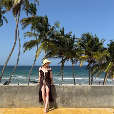 Playa El Agua Margarita в октябре — фото погоды (2025-10-31)