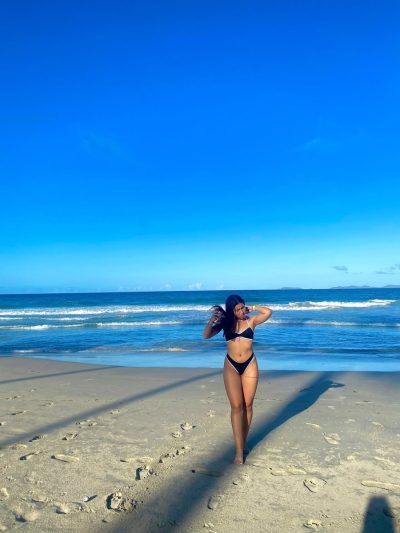 Playa El Agua Margarita в ноябре — фото погоды (2025-11-18)