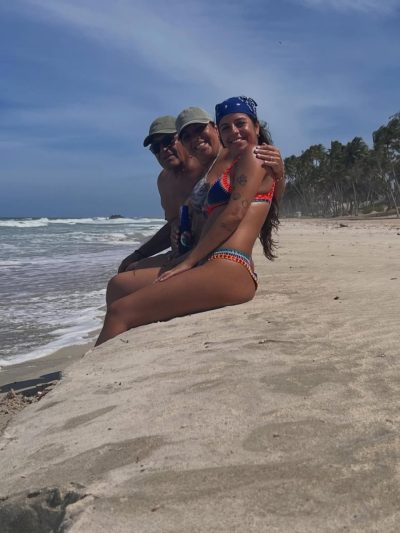 Playa El Agua Margarita в марте — фото погоды (2026-03-06)