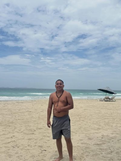 Playa El Agua Margarita в апреле — фото погоды (2026-04-27)