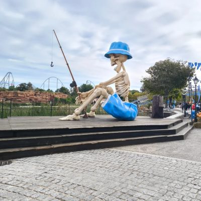 Port Aventura Park в октябре — фото погоды (2025-10-31)