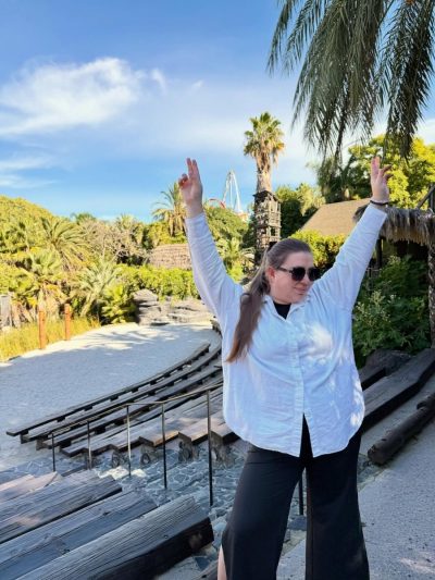 Port Aventura Park в ноябре — фото погоды (2025-11-08)