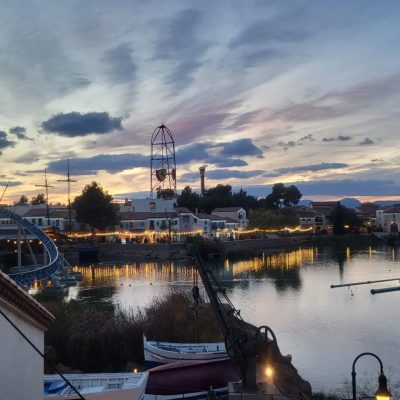 Port Aventura Park в ноябре — фото погоды (2025-11-23)