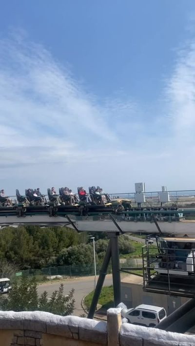 Port Aventura Park в марте — фото погоды (2026-03-19)